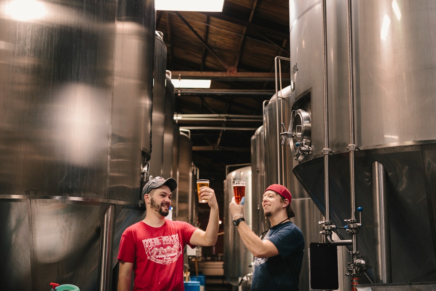 Traditional Techniques in Modern Brewing