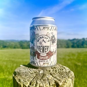 Tapestry - Hazy IPA (6%) - 330ml