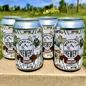 Tapestry - Hazy IPA (6%) - 330ml 4-Pack Bundle