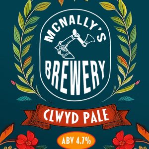 Clwyd Pale - Pale Ale (4.7%)